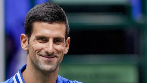 OBRT! Novak Đoković nije otkazao ATP kup