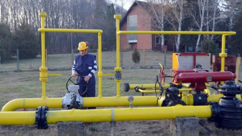 GAS ČEKA DEDA MRAZA: U Beloj Crkvi nedavno pušten u rad gasovod, ali plavi energent još nije stigao do korisnika