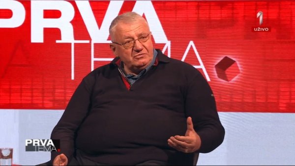 SESELJ ON THE PRICE OF GAS: Russia has told the whole world that it stands firmly behind Serbia, now the West will be even more angry
