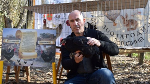 PROTECTOR OF HUMANS, BUT ALSO ANIMALS: Janković from Jagodina active in the alliance