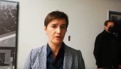 ŽELE POLITIKU ANARHIJE I UNIŠTAVANJA: Brnabić za Novosti o današnjoj blokadi zemlje (VIDEO)