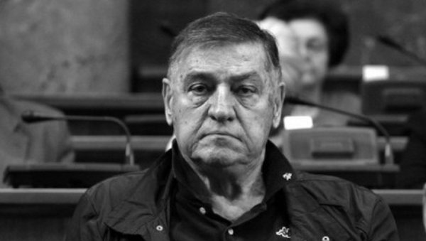 MRKONJIC'S FUNERAL ON THURSDAY: Commemoration on the same day in the Serbian Parliament