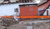 ЗАТВОРЕНО ГРАДИЛИШТЕ У ГЛАМОЧКОЈ: Инвеститор наставио да гради без потврде о пријави радова на Звездари