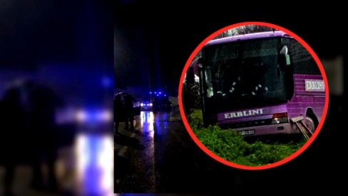 ДВАДЕСЕТ ХИЉАДА ЕВРА ЗА ИНФОРМАЦИЈЕ О МОНСТРУМУ: Потера за нападачем на аутобус и даље траје, понуђена награда