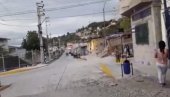 SNAŽAN ZEMLJOTRES POGODIO PERU: Ima povređenih, od potresa o štećeni objekti i blokirani putevi (FOTO/VIDEO)