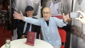 ГОСПОДИН ОД СТИХА: Премијера документарца о Матији Бећковићу у режији филмског ветерана