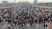 БЛОКАДЕ УДАР НА СЛОБОДУ ВЕЋИНЕ: Власт уверена да се иза протеста током викенда крију политички актери