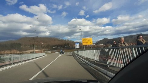 NOVA INVESTICIJA VLADA SRBIJE I RS: Bescarinska zona kod mosta Bratoljub