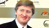 NAJBOGATIJI UKRAJINAC NEZADOVOLJAN: Ahmetov morao da preda medijsku imperiju državi
