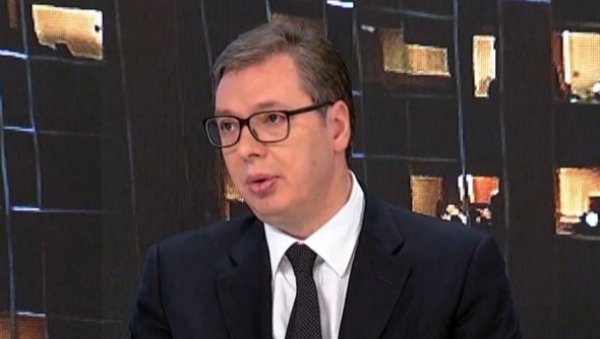 VUCIC ON THE REFERENDUM LAW: It was passed at the insistence of the Venice Commission and the EU, it has nothing to do with Rio Tinto