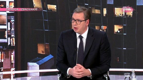 VUCIC ON OPPOSITION MANIPULATION AND RIO INK: They want to tell me that Viola von Cramon loves Serbia more than me