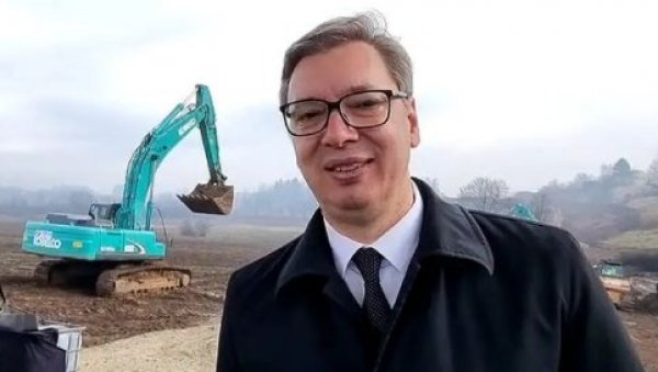 VUCIC: Serbia has irreversibly moved into the future, with fast, strong steps