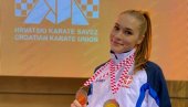 USPEH SRPSKE MLADE KARATISTKINJE NA BALKANSKOM ŠAMPIONATU U RIJECI:  Dve medalje Slavice Crnovčić