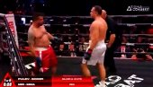 OVOG NEMA NI NA VIDEO-IGRICI: Bivši UFC šampion doživeo nokaut o kome svet priča (VIDEO)