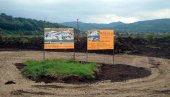 GRAD SAM GRADI NA LOZNOM KALEMU: U Niškoj Banji, posle dve decenije čekanja, na 5,4 hektara počinje izgradnja akva-parka