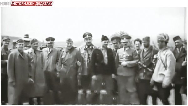 ИСТОРИЈСКИ ДОДАТАК - ИГРА КАРАТА БРИТАНАЦА И РУСА: План за искрцавање савезника и мартовски преговори 1943. са Немцима