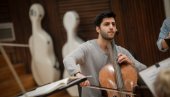 BEOGRADSKA FILHARMONIJA INSPIRISANA ROMANTIKOM: Kao solista nastupa popularni violončelista Kijan Soltani