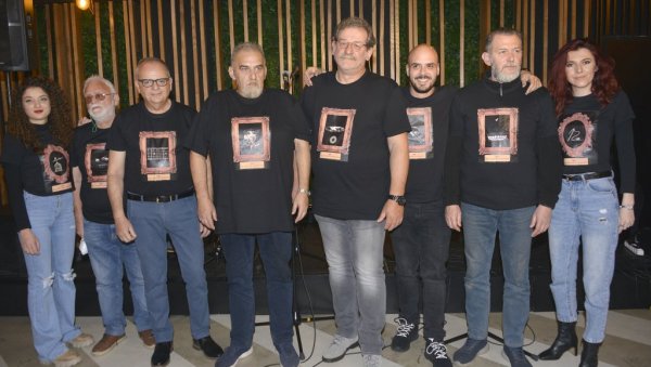 ТО ЈЕ НАЈБОЉИ БЕНД ЗА КОЈИ НИКО НИЈЕ ЧУО: Група ОПС Боде Нинковића представила, после 44 године, први албум