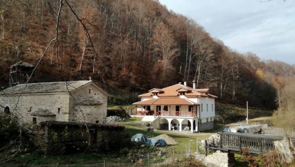 THE LAST ACCOMMODATION OF SAINT SAVA: The Monastery of the Most Holy Mother of God in the village of Palja is a historical, spiritual and cultural pearl of the Serbian people