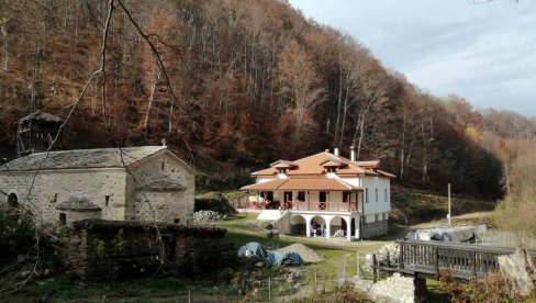 POSLEDNJE KONAČIŠTE SVETOG SAVE: Manastir Presvete Bogorodice u selu Palja istorijski je, duhovni i kulturni biser srpskog naroda