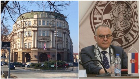 SUMNJIV IZBOR PROFESORA: Prosvetna inspekcija češlja Univerzitet u Nišu, prvi rezultati već sutra