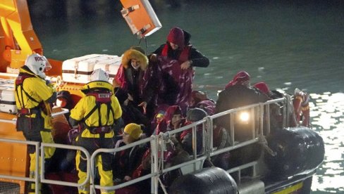 HOROR U TURSKOJ: Na putu za Italiju udavilo se petoro dece i jedna žena migranti