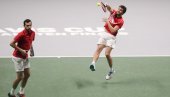 BALKANSKI DERBI U POLUFINALU? Ako savladaju Kazahstan, srpski teniseri za plasman u finale DK boriće se sa Hrvatima