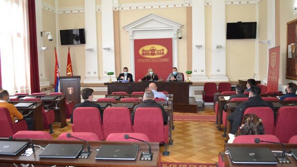 У ГРАДСКОЈ КАСИ ПЕТ МИЛИЈАРДИ ДИНАРА: Јавна расправа о буџету Крушевца за 2022. годину