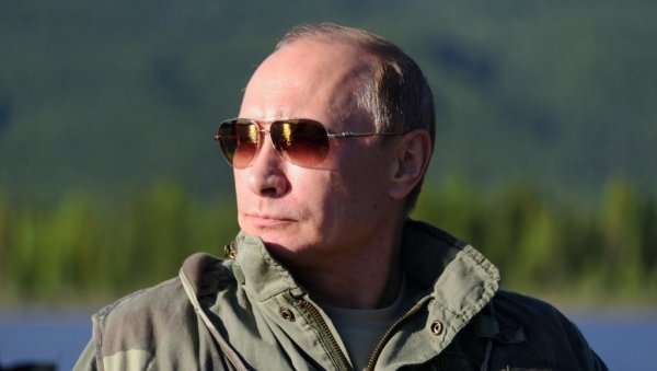 ТО ЈЕ ОПАСНОСТ Путин забринут због обимних војних вежби у близини граница у близини Русије