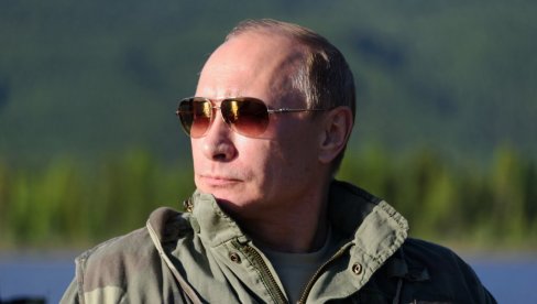 PRAVILA IGRE SU SE PROMENILA: Putin može da nakrivi kapu zbog antiruskih poteza Zapada