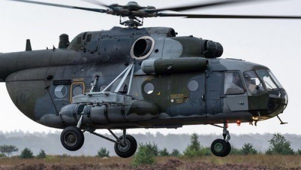 ИГРАЊЕ ВАТРОМ НА ГРАНИЦИ: Украјински хеликоптери ушли километар у Белорусију, Кијев демантује