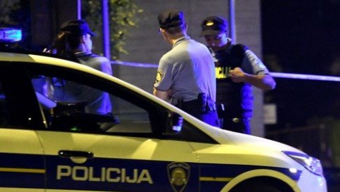 TRČAO JE KRVAV I NAPADAO PROLAZNIKE: Jeziv zločin u Hrvatskoj, sin ubio majku!