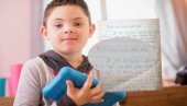 ЕМОЦИЈА: Писмени састав дечака са Дауновим синдромом расплакао регион