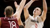 POBEDITI “ŽMUREĆKI”: Košarkaši nastavljaju kvalifikacije za SP dvomečom protiv Slovaka