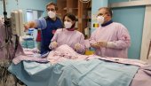 ПРВИ ПУТ У СРБИЈИ, А И У РЕГИОНУ: Стручњаци Имститута Дедиње употребили савремени софтвер за снимање артерија