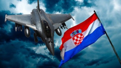 MILANOVIĆ ZABRANIO LET VOJNIM AVIONIMA: Nema preleta nad Zagrebom i drugim gradovima u Hrvatskoj