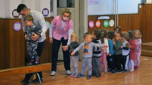 ГРАД ПЛАЋА ПО 33.000 МЕСЕЧНО: Од децембра новине за Београђане чија деца иду у приватне предшколске установе