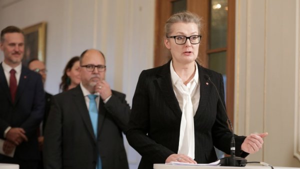 СА 25 ПРОМЕНИЛА ПОЛ: Прва трансродна особа постаје министарка образовања у шведској влади