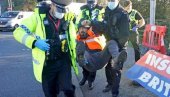 BLOKADA PUTEVA U LONDONU: Masovna hapšenja i zatvorske kazne! Ovako izgleda obračun države sa prestupnicima