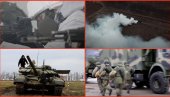МАРШ СА ВИШЕ ОД 10 ХИЉАДА ВОЈНИКА: На југу Русије почеле велике војне вежбе (ФОТО/ВИДЕО)