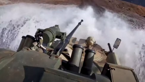 ШОК У ЕВРОПИ: Амерички официри усред заједничких војних вежби Русије и Белорусије