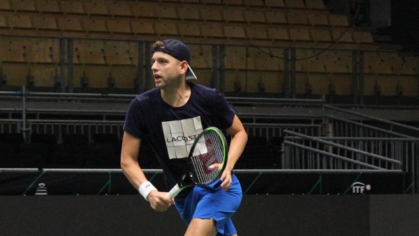 СРБИЈА ПОВЕЛА НА АТП КУПУ! Одлично отварање тениске 2022.