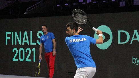 ĐOKOVIĆ DAJE CELOG SEBE ZA SRBIJU: Novak opet oduševio naciju, ovo je odlučio pred četvrtfinale