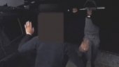 DRAMA: Narko-diler s bejzbolkom hteo da opljačka zvezdu fudbala i dobio batine (VIDEO)