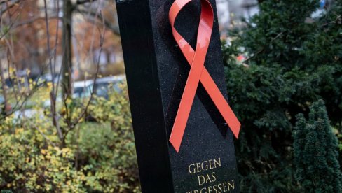 INFEKCIJA VIŠE NIJE SMRTNA PRESUDA: Dan sećanja na preminule od AIDS, kojih je u Srbiji od 1984. do danas 2.119