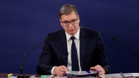 GOVORIĆU O VAŽNIM STVARIMA: Predsednik Srbije se oglasio i najavio večerašnje gostovanje na RTS