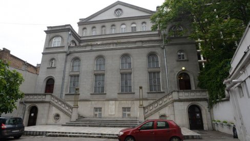 PRESUDA ULAZNICA U SINAGOGU: Prvi osnovni sud u Beogradu naložio rabinu Asielu da omogući vernicima ulazak u hram