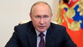 RAMPA ZA PRODOR NATO KA ISTOKU: Vladimir Putin traži garancije da se Severnoatlantska alijansa neće teritorijalno širiti