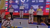 KARATE TURNIR U MAĐARSKOJ: Sjajni uspesi karatista iz Sopota