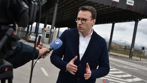 PETKOVIĆU PONOVO ZABRANJEN ULAZAK NA KOSMET: Zaustavljen na Merdaru, ne daju mu da odnese pomoć za srpski narod